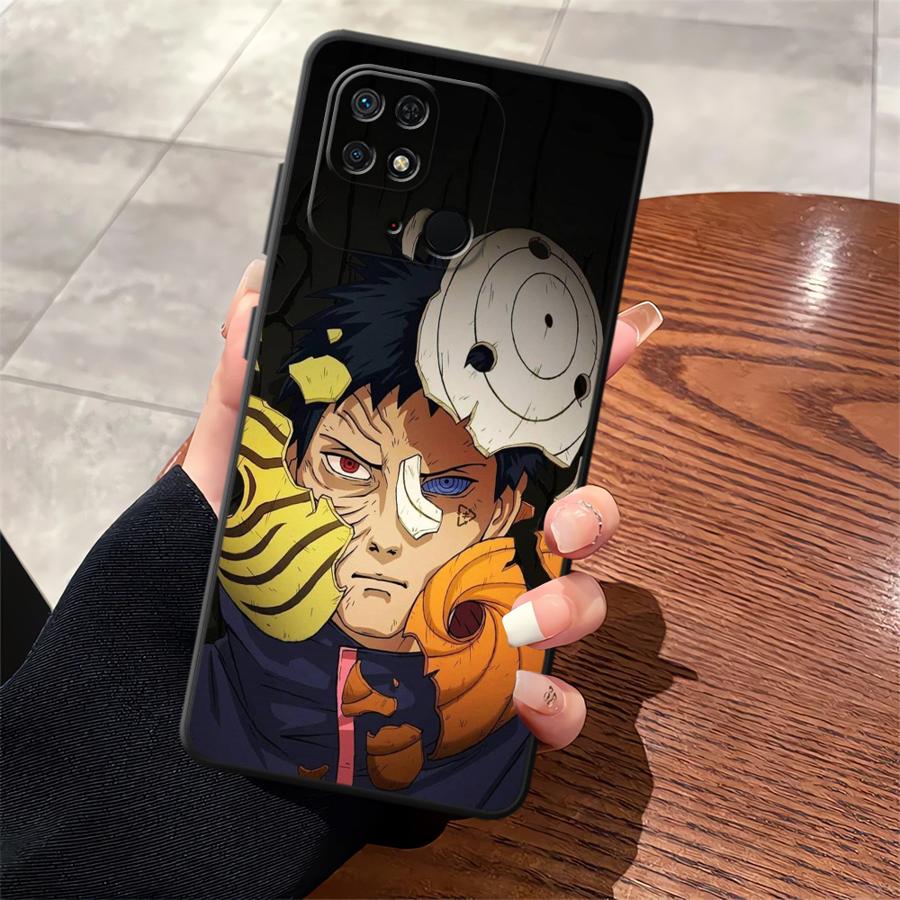 

Чехол для Xiaomi Redmi 9 14C 10 A5 A1 A2 Plus A3 A4 12C 13C K40 K80 Pro Funda Чехол для телефона Крутая Боль Наруто Redmi K80 Pro