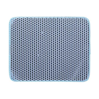 JINGRUIXIANG Double-Layer EVA Cat Litter Mat