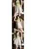 Petite Women's Korean Style Wide-Leg Summer Workwear Shorts