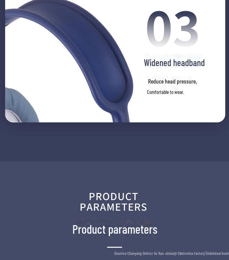 Cross-border P9 Bluetooth Headset: Head-Mounted, Wireless, Universal Compatibility, High-Quality Sound, Free Shipping.