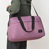 Men and Women's Holiday Luggage Storage Bag for Students for Short Trips To Go Out for Leisure and Portable Off-campus Training Travel Bag
