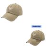 Unique Casual Sport Hat Fashionable Baseball Hat Heart Adjustable Hats for Travel Photo Props Heart Fancywork