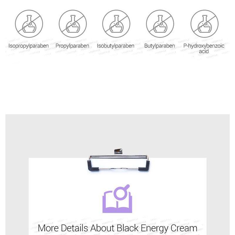 NEOGEN - Dermalogy Black Energy Cream