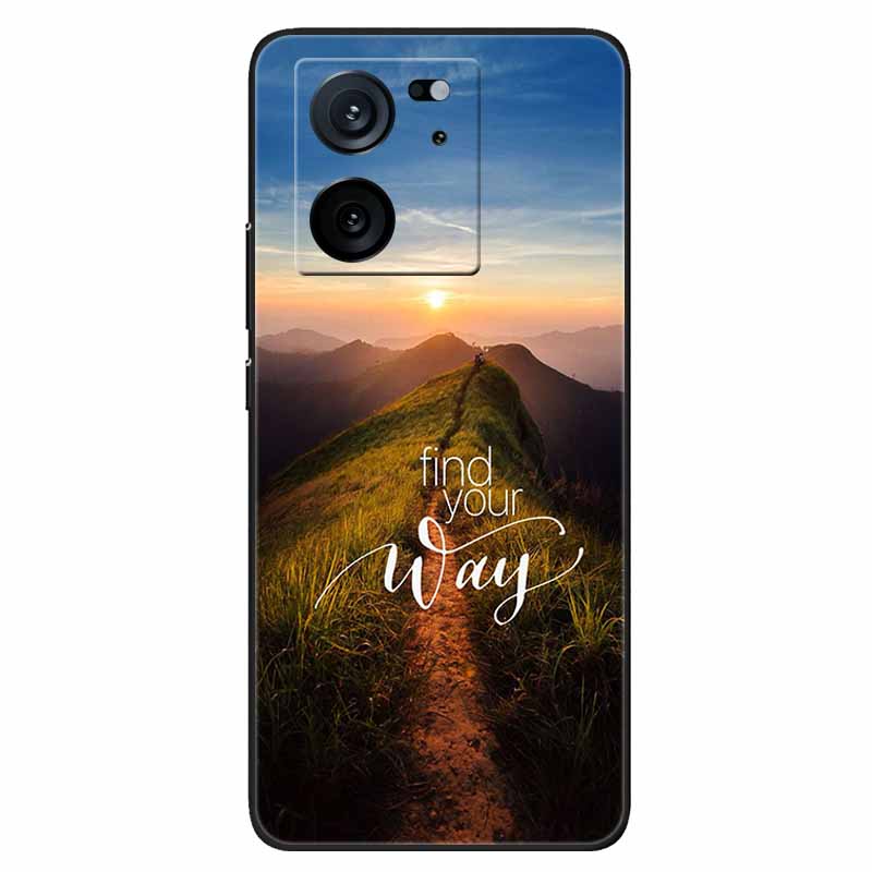 For Xiaomi 13T Pro 5G Case 13 T Soft Silicone Cool Wolf TPU Phone Cases for Xiaomi 13T Cover Capa Mi13T Shockproof Shells Lions