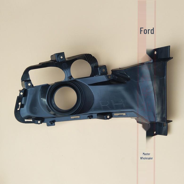 15-17 Ford Mustang Frontstoßstange Nebelscheinwerfer Zierabdeckung