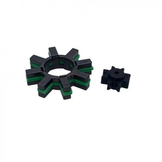 Wał silnika wspomagania kierownicy Podkładka przekładni kierowniczej Do Mazda 3 BM BN 2013-2018/CX-9 TC