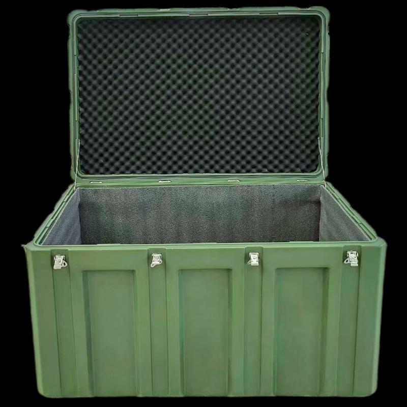 Jinghui Heavy-Duty Rotomolded Storage Box
