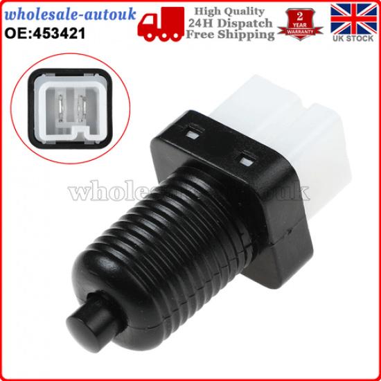 Brake Light Stop Switch For Citroen Peugeot C3 C5 C8 Saxo Xsara Picasso Berlingo