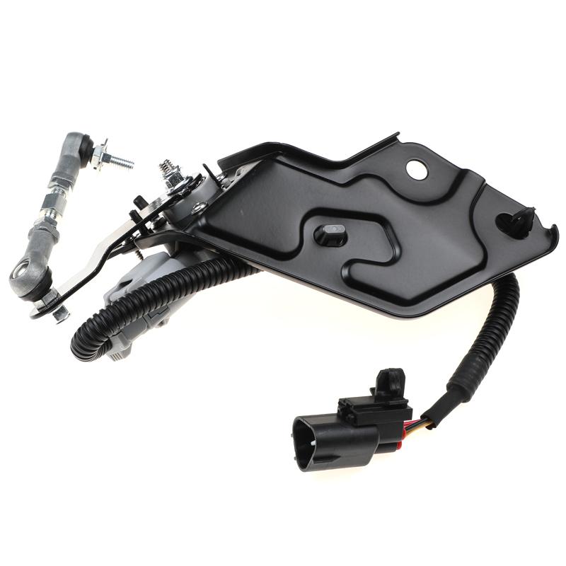 Rear Height Leveling Sensor  89408-60011 89407-60022 For Toyota 4Runner Land Cruiser Prado Grj-120 for Lexus GX470 2002-2009