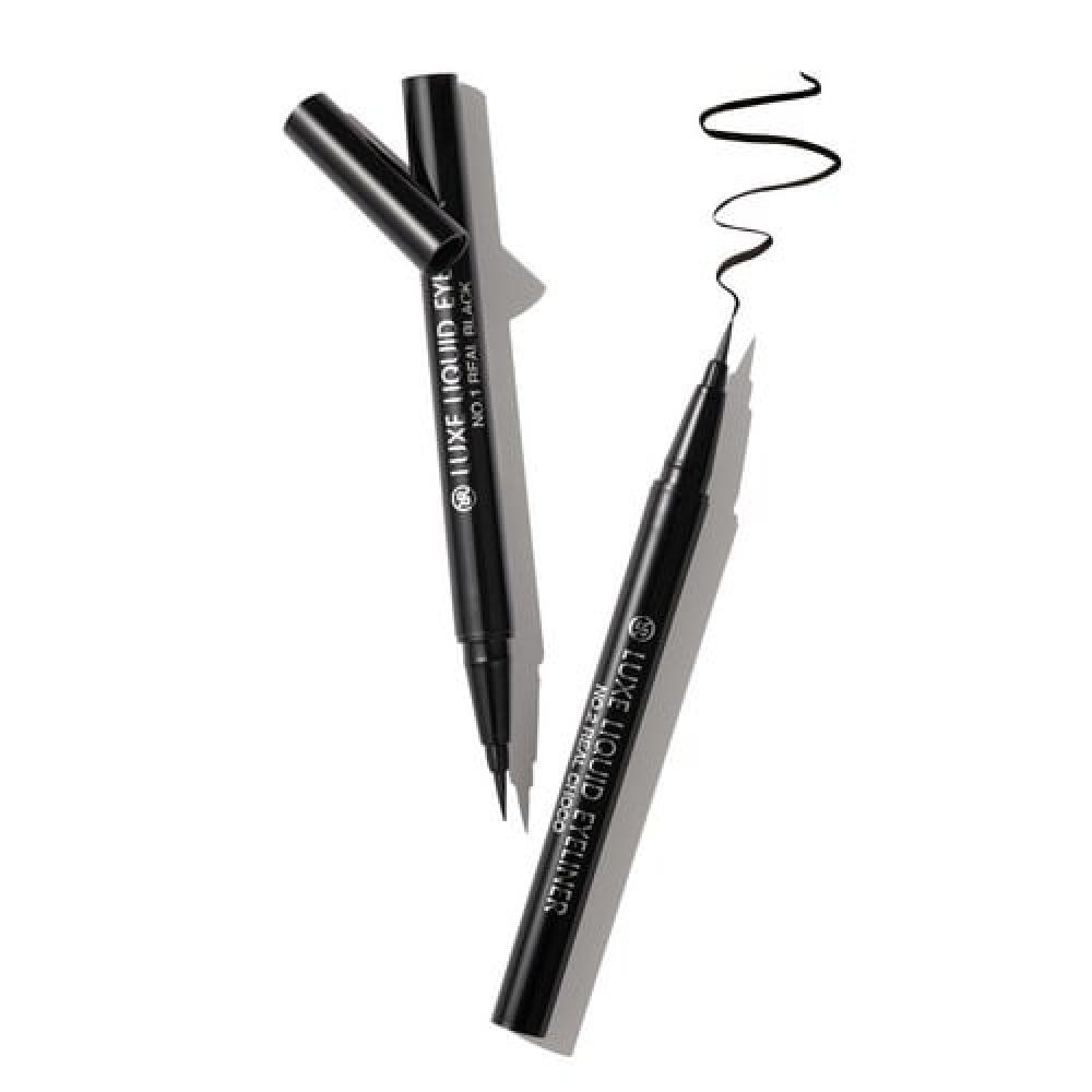 

2 Rire Liquid Eyeliners Liquid real chocolate