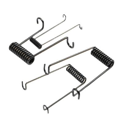 Διάμετρος Καλωδίου 2mm 3mm 4mm Καλώδιο Ελατηρίου Χάλυβας Δυνατή Επιστροφή Διπλό Ελατήριο Ροπής
