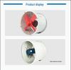 BT35-11 Explosion-Proof Axial Flow Fan 5.6#, 1.1KW Ventilation & Heat Dissipation