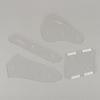 1 Piece Acrylic Wiring Harnesses Template Display Plate For St/Lp/Tl/Jazz Electric Guitar Bass