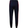 Adidas Neo M Cs Ftm Tp Comfortable Color Block Cuffed Knitted Casual Pants Men bottoms Blue EI4746