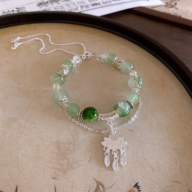 Bohemian Miyuki Multi-Layer Beaded Bracelet: Summer Ethnic Style, Light Luxury Niche Retro Jewelry