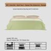 Mercury Home Textiles Natural Bamboo Fiber Deep Sleep Quilt Pro