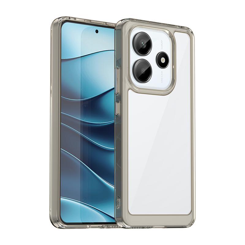 Transparent Case For Redmi Note 14 SE Case Silicone Colorful Cover Redmi Note 14 SE Case For Redmi Note 14 SE Shockproof Case