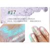 SheenEffect - Transparent Super Sparkle Chameleon Eyeshadow - No.17