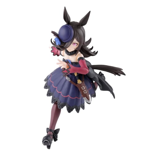 

TAMASHII NATIONS S.H.Figuarts Uma Musume Pretty Derby Rice Shower Special Edition, approximately 125mm PVC & ABS painted action figure