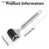 [ZY]Stainless Steel Spaghett Cutter Pasta Machine Dough Noodles Maker Ginger Garlic Roll Crusher Kitchen Cooking Gadgets 1