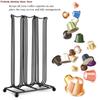 Coffee Capsule Holder Tower Stand For 42 Nespresso Capsules Storage Pod Holder