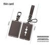 2024 Fangchengbao Leopard 5 Key Case: NFC Induction Card Holder & Protective Shell for Men