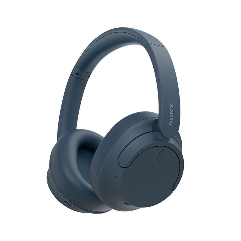 Sony WH-CH720N Wireless Bluetooth Noise Cancelling Over-Ear Headphones
