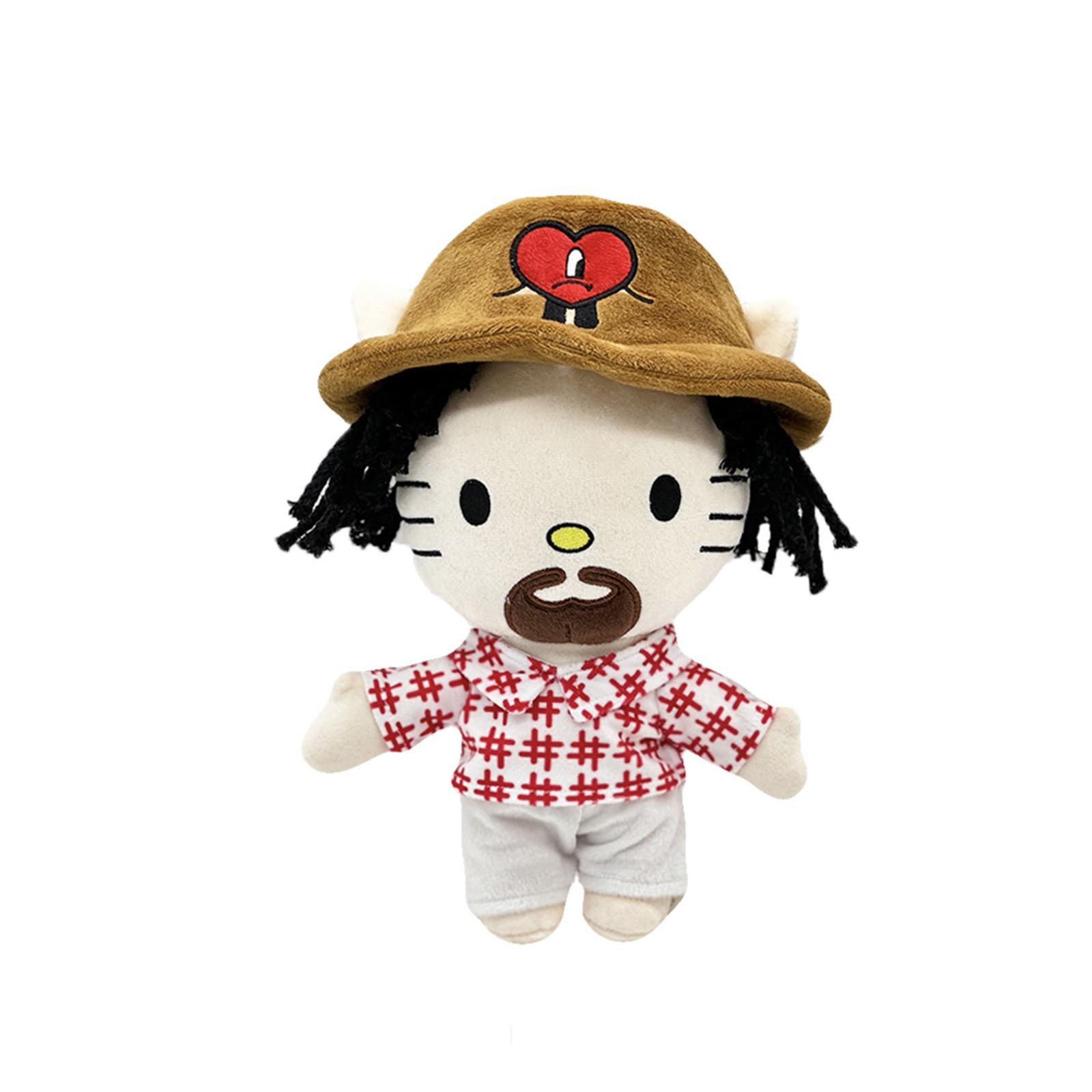 

Плюшевые игрушки и фигурки вокруг игры, креативные декоративные украшения One Size