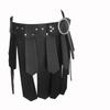 Ancient Roman Legion Gladiator Battle Belt Skirt Men Women Steampunk PU Leather Armor Medieval Greek LARP Cosplay Costume Tassel
