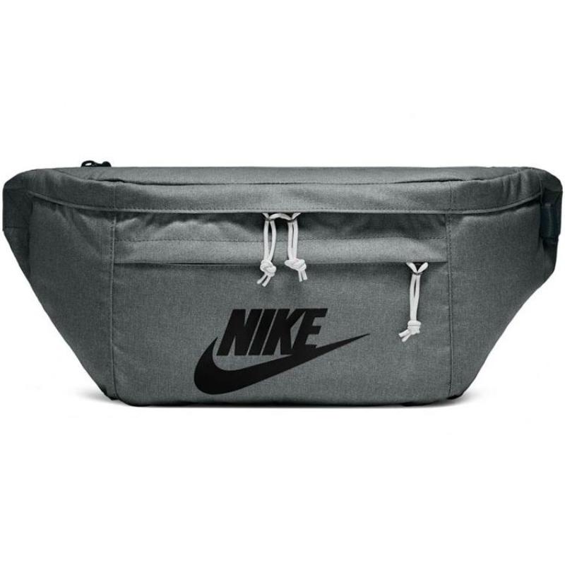 Nike Polyester Crossbody Bag, Sling Bag, Fanny Pack Tubas Unisex Spruce Green Casual BA5751-344