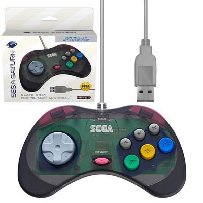 SEGA Saturn USB Cool Pad Retri-bit