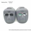 Head-Mounted Breathable Welding Mask - Anti-Scald Argon Arc Gas Shielded Welder Face Protection