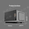 Galanz Smart Inverter 25L Microwave Oven with Grill CN Plug (adapter Included)