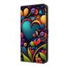 Flip Leder Hülle auf Für Etui Huawei P Smart Geldbörse Karten Hülle auf Für Funda Huawei P smart PSmartZ 2019 Psmart 2026 Handy Hülle