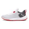 Puma Fusions Crush Sport Lightweight Comfortable Low-Top Training Shoes Kids Sneaker Gray 379891-02