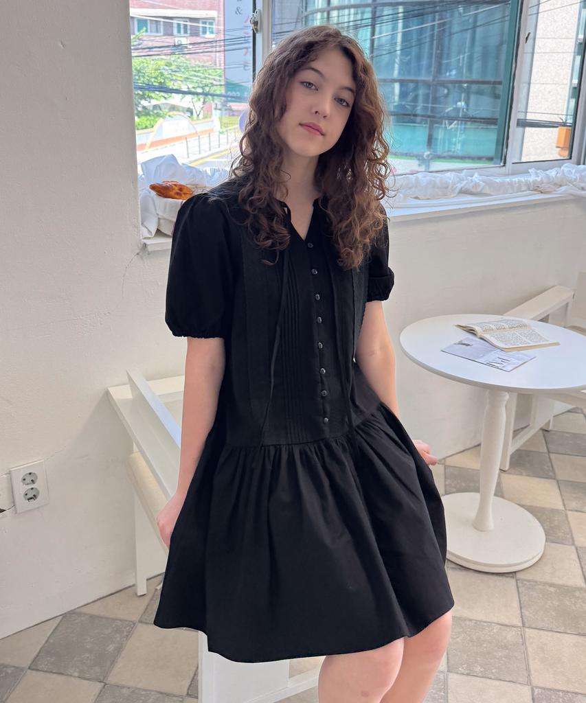DELIDI Anew Dress (Black)