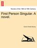 Kniha First Person Singular. a Novel. Vol. III