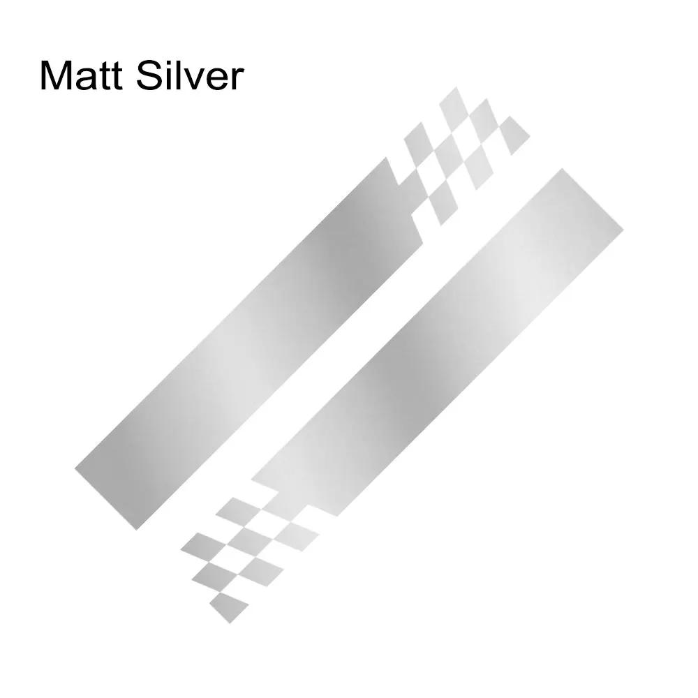 Car Door Side Stickers Auto Racing Sport Stripe Graphic Vinyl Film Decor Decal Tuning Accessories for Cars SUV Pickup Truck