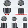 Plastic Faucet Aerator Key 10 in 1 Faucet Repair Spanner Durable Threaded Aerator Tool