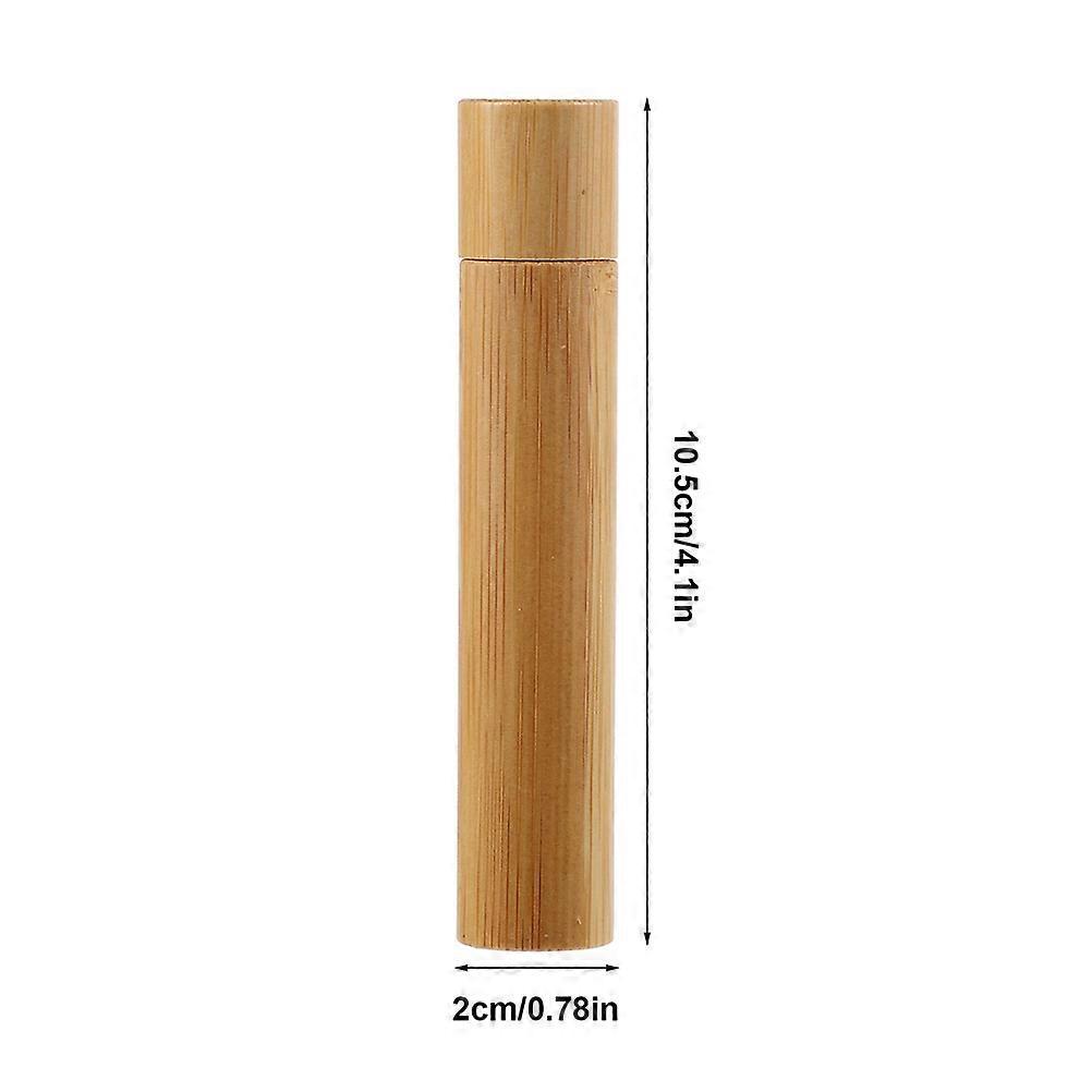 Roll-on Bottles Essential Oil for Storage Use 3Pcs 10ml