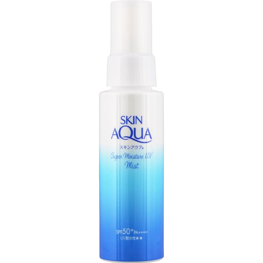 Skin Aqua Rot Pharmaceutical Skin Aqua Super Moisture Uv Mist 60ml