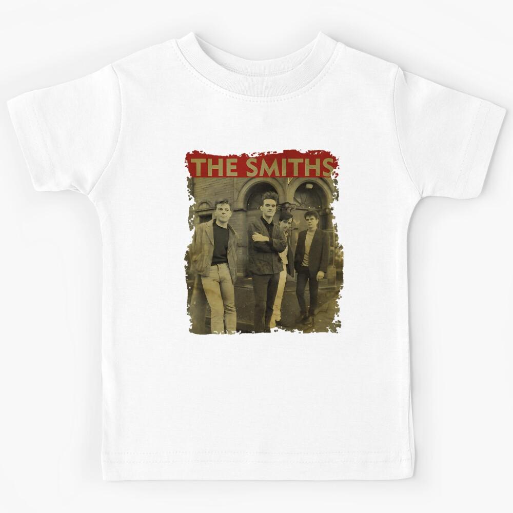 The Smiths - RETRO Kids T-Shirt 150