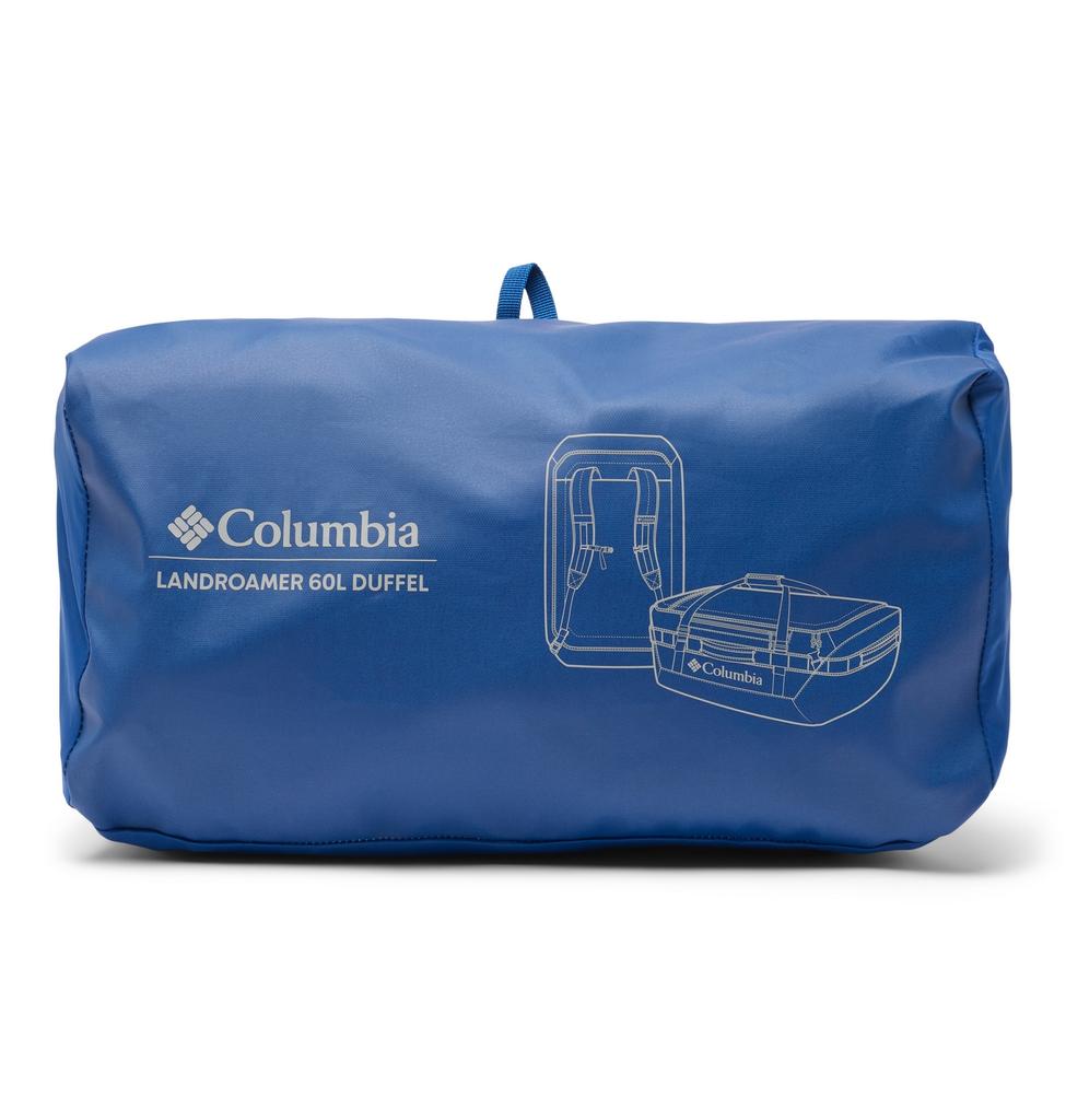 Columbia Landroamer 60 Unisex Travel Bag Blue 2093301433