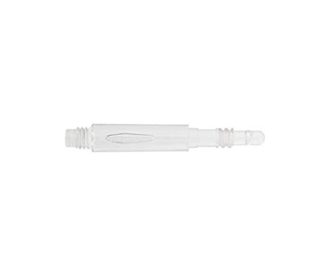 Target Darts 8FLIGHT Shaft Regular Spin clear 19mm