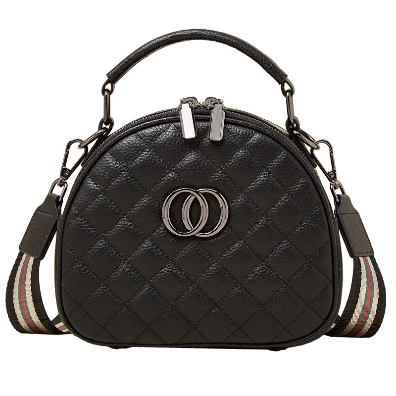 

FOXER Top-Grain Leather Women s Multi-Way Handbag