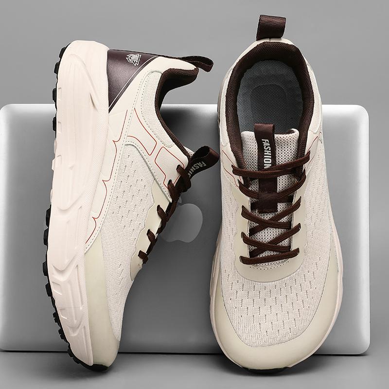 Men's Design Style Cosy Sneakers Walking Jogging Running Shoes Men's Sports Shoes Cushioning Casual Fashion Outdoor Comfortable