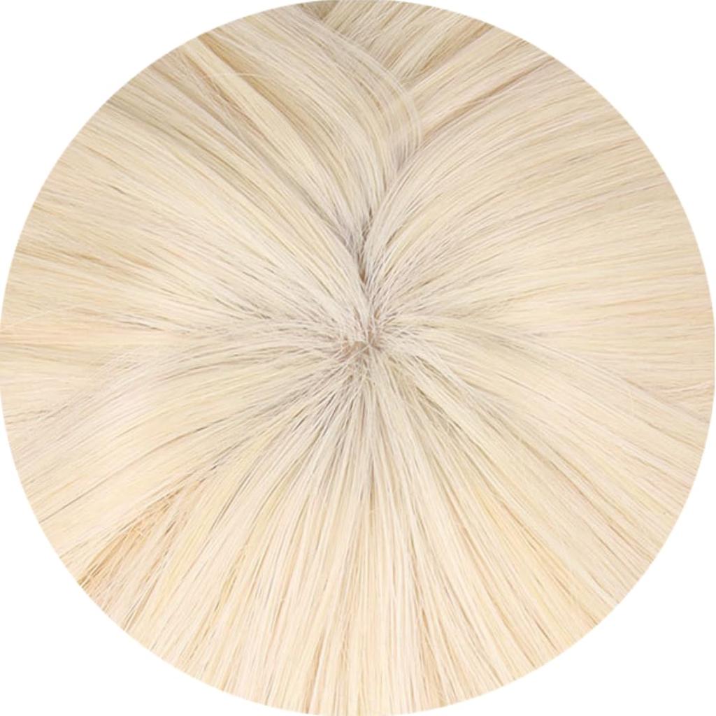 Akixen Genshin Impact Clay Wig, Cosplay Hairnet, Anime Hair Net, Fashion Gift, Event, Halloween, Christmas, Disguise, School Festival, Cultural