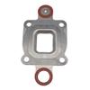 Exhaust Elbow Riser Gasket For Dry Joint MerCruiser 4.3L 5.0L 5.7L 27-864850A02