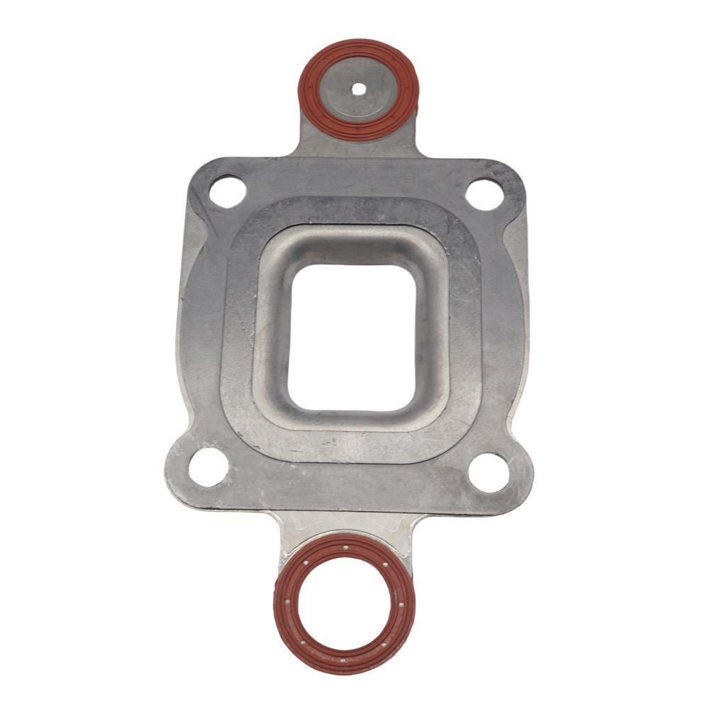 Exhaust Elbow Riser Gasket For Dry Joint MerCruiser 4.3L 5.0L 5.7L 27-864850A02