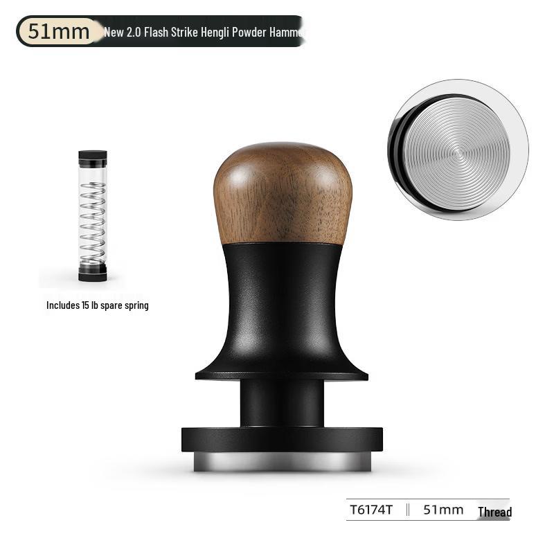 TLXT Coffee Tamper and Powder Distributor